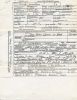 William Jonathan Walentukonis death certificate