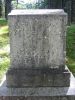Joseph H. Merrill gravestone