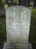 Moses Noyes III gravestone