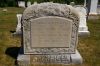 Thomas W. & Martha R. (Prince) Alexander and Beulah Aulina Alexander gravestone