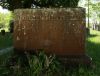 William P. & Abbie E. (Hubbard) Bradford gravestone