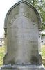Jane (Chadbourne) Buxton gravestone