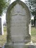 William Marrett Buxton gravestone