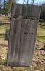 Lieut. Thomas Coffin gravestone