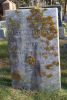 Nathaniel Dole gravestone
