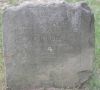 Sarah (Greenleaf) Dole gravestone