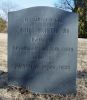 John Emery, Sr. memorial gravestone