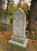 David S. Evans, III gravestone