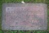 Alice (Noyes) Hoadley gravestone