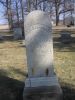 Ormond Hunt gravestone