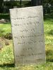 Sarah (Noyes) Kast gravestone