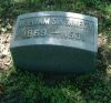 William Sherman Kennedy gravestone