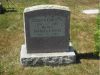 Austin H. & Barbara L. (Noyes) Knight gravestone