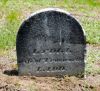 Lydia (Harriman) Ladd gravestone