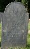 Mary (Carleton) Little gravestone