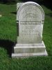 Davis Merrill gravestone