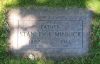 Stanley F. Minnick gravestone