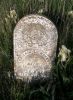 Abigail L. (Milliken) Noyes gravestone