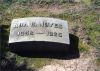 Ada Blanchard (Pendleton) Noyes gravestone