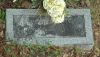 Anna Bell Noyes gravestone