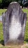 Catharine B. Noyes gravestone