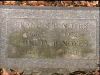 Francis E. & Clinton B. Noyes gravestone