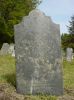 Elijah Noyes gravestone