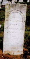 Ellen Eliza Noyes gravestone