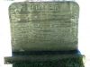 Fred A. & Julia E. (Taft) Noyes gravestone