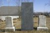 Gilman Noyes-Hazen Noyes-Lois (Hayford) (Smith) gravestones