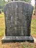 Henry C. Noyes gravestone