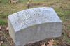 Orlando G. Noyes gravestone