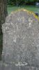Sarah (Pierce) Noyes gravestone