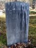 Sophronia (Morgan) (Chase) Noyes gravestone