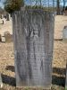 William Noyes Esquire gravestone