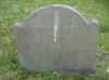 Lydia (Pike) (Jaques) Pearson footstone