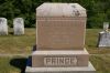 Sylvanus Cushing & Fidelia T. (Sinnett) Prince and M. Jennie Prince gravestone
