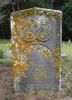 Eliza Coker Rogers gravestone