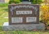 Ronald J. & Brenda B. (Wasson) Ruest gravestone
