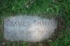 James Shaffer gravestone