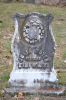 Julia (Noyes) Way gravestone
