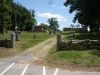 Phillips Academy Cemetery main gate