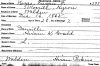 Kyron & Susan F. (Gould) (Noyes) Morrill marriage record (bride)