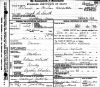 Hugh C. Smith death certificate