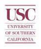 University of Southern California logo