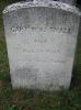Capt. Benjamin Small gravestone
