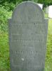 Josiah Merrill gravestone