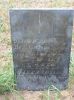 Jacob & Hepzibah (Phillips) Bemis gravestone