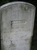 Rachel Dyer (Haskell) Reed gravestone