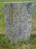 Corilla F. True gravestone